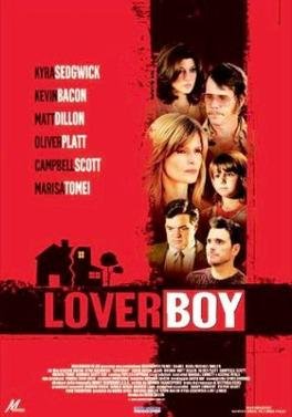 Locandina di Loverboy