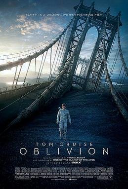 Locandina di Oblivion