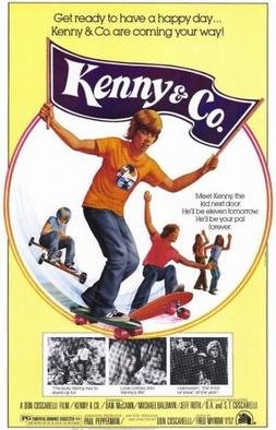 Locandina di Kenny & Company