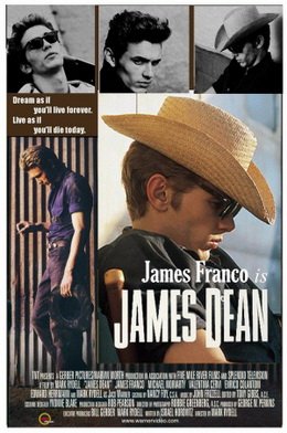 Locandina di James Dean - La storia vera