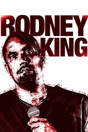 Locandina di Rodney King