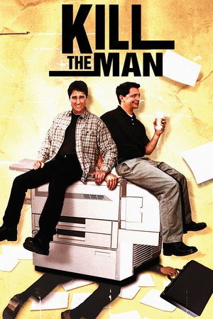 Locandina di Kill the Man