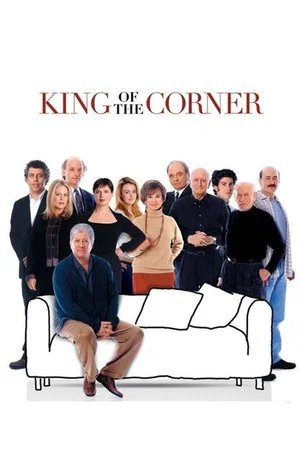 Locandina di King of the Corner