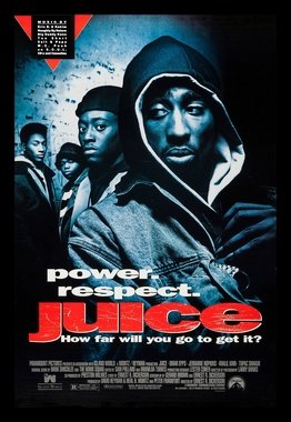 Locandina di Juice