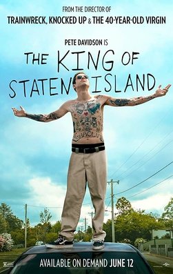 Locandina di Il re di Staten Island