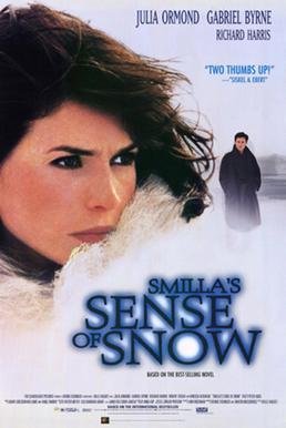 Locandina di Il senso di Smilla per la neve