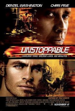 Locandina di Unstoppable - Fuori controllo