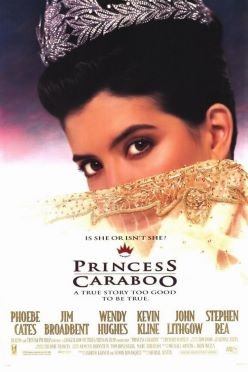 Locandina di La principessa degli intrighi