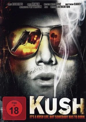Locandina di Kush