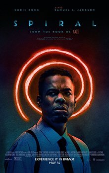 Locandina di Spiral - L'eredità di Saw