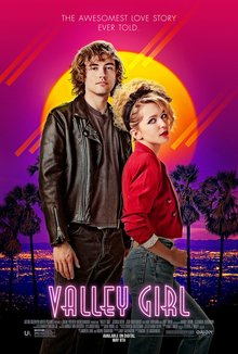 Locandina di Valley Girl