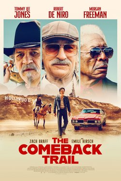 Locandina di C'era una truffa a Hollywood