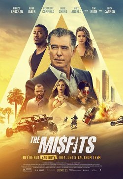Locandina di The Misfits