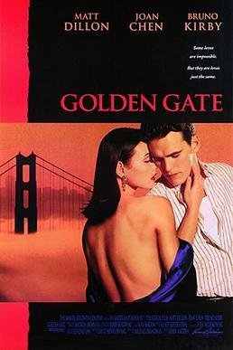Locandina di Golden Gate