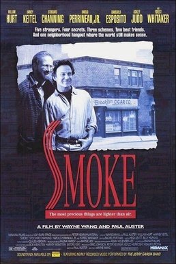 Locandina di Smoke