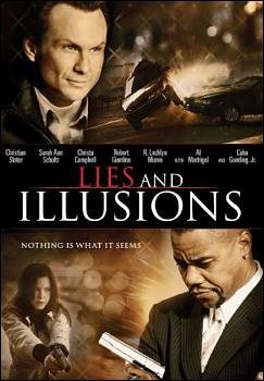 Locandina di Lies & Illusions - Intrighi e bugie