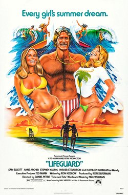 Locandina di Lifeguard