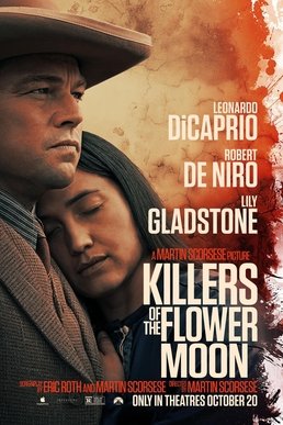 Locandina di Killers of the Flower Moon