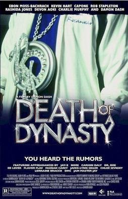 Locandina di Death of a Dynasty