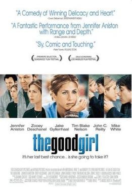Locandina di The Good Girl