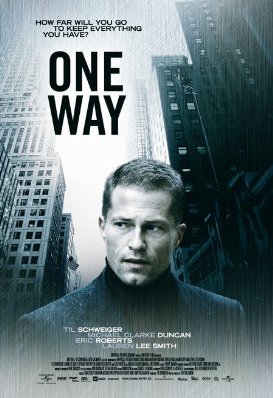 Locandina di One Way