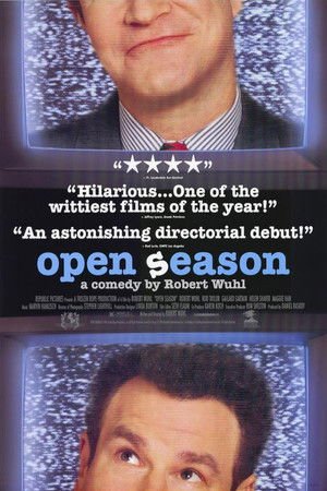 Locandina di Open Season