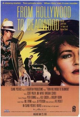 Locandina di From Hollywood to Deadwood