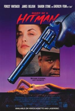 Locandina di Diary of a Hitman