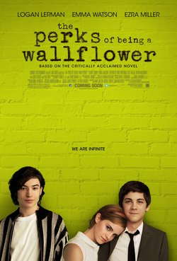 Locandina di The Perks of Being a Wallflower