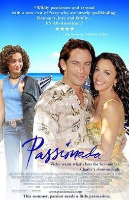 Locandina di Passionada