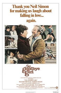 Locandina di Goodbye amore mio!