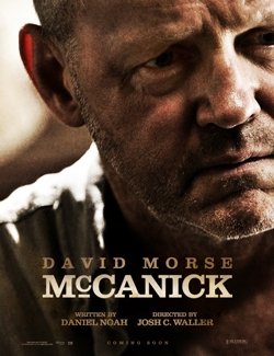 Locandina di McCanick