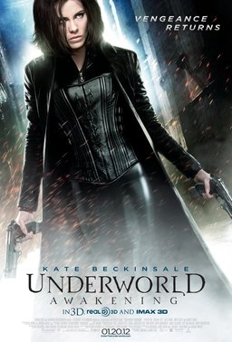 Locandina di Underworld - Il risveglio
