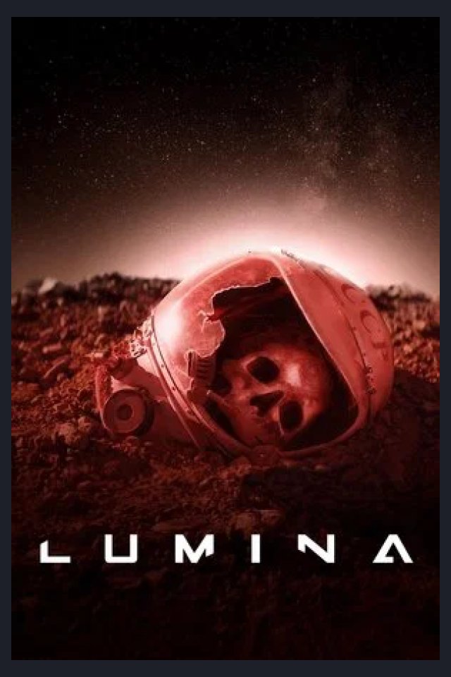Locandina di Lumina