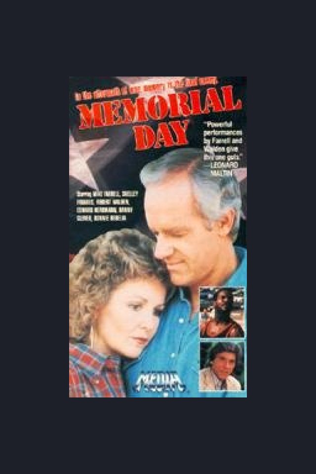 Locandina di Memorial Day