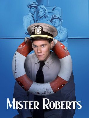 Locandina di Mister Roberts