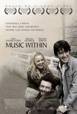 Locandina di Music Within