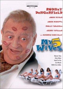 Locandina di My 5 Wives