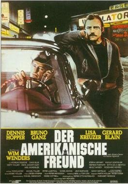 Locandina di L'amico americano