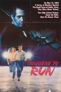Locandina di Nowhere to Run