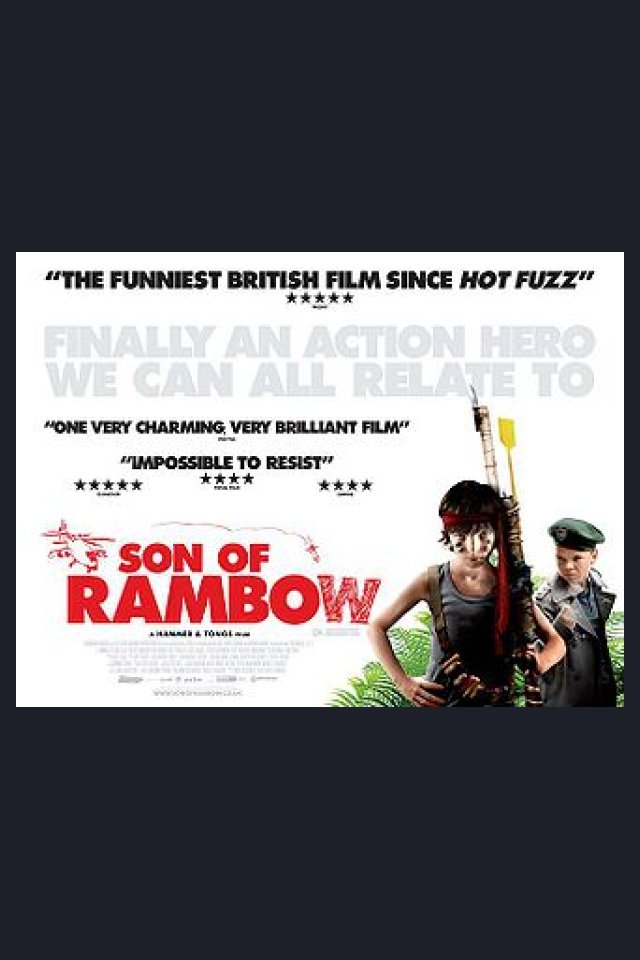 Locandina di Son of Rambow - Il figlio di Rambo