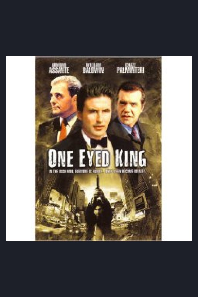 Locandina di One Eyed King