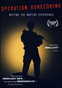 Locandina di Operation Homecoming: Writing the Wartime Experience