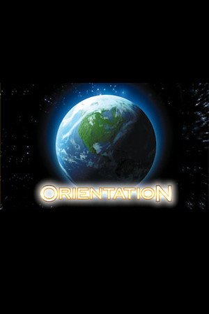 Locandina di Orientation: A Scientology Information Film