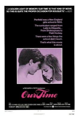 Locandina di Our Time