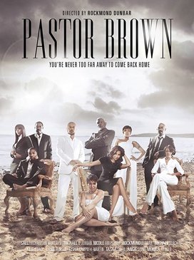Locandina di Pastor Brown