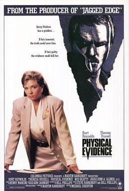 Locandina di Physical Evidence