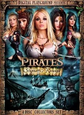 Locandina di Pirates II: Stagnetti's Revenge