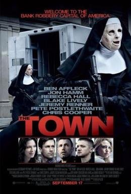 Locandina di The Town
