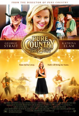 Locandina di Pure Country: Il dono